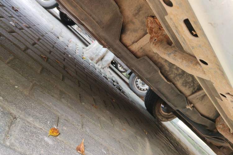 Used Mitsubishi Pajero 2014 3.0L Luxury Edition Chassis Rear Right