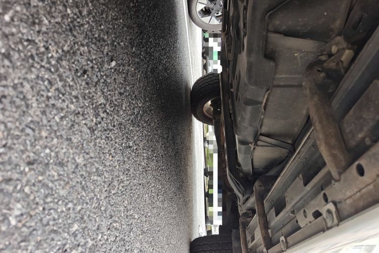 Used Mitsubishi Pajero 2014 3.0L Elite Upgrade Edition Chassis Rear Right