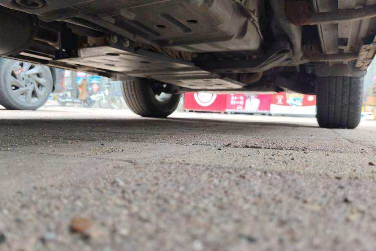 Used Mitsubishi Pajero 2014 3.0L Elite Edition Chassis Rear Right