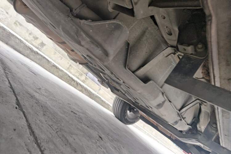 Used Mitsubishi Pajero 2014 3.0L Elite Upgrade Edition Chassis Rear Right