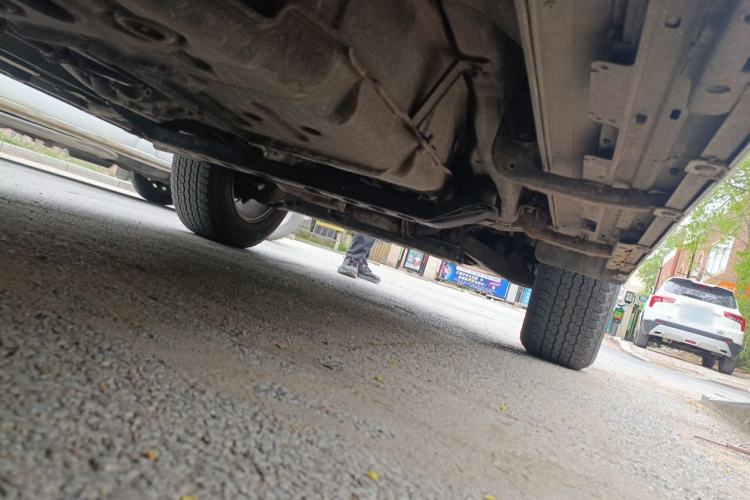 Used Mitsubishi Pajero 2014 3.0L Luxury Edition Chassis Rear Right