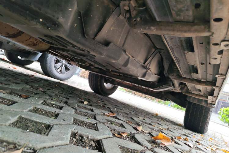 Used Mitsubishi Pajero 2014 3.0L Elite Upgrade Edition Chassis Rear Right