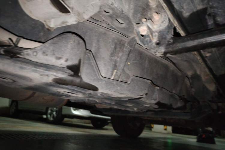 Used Mitsubishi Pajero 2014 3.0L Elite Upgrade Edition Chassis Rear Right