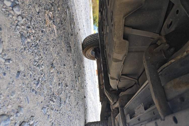 Used Mitsubishi Pajero 2014 3.0L Luxury Edition Chassis Rear Right