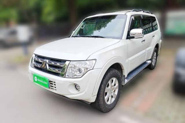 Used Mitsubishi Pajero 2014 3.0L Elite Upgrade Edition