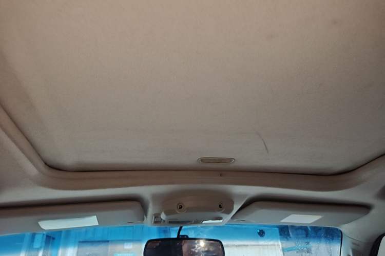 Used Mitsubishi Pajero 2014 3.0L Elite Upgrade Edition Headliner