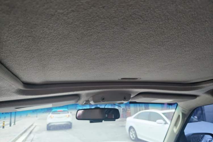 Used Mitsubishi Pajero 2014 3.0L Elite Upgrade Edition Headliner