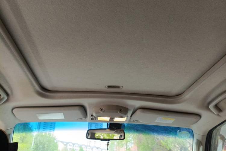 Used Mitsubishi Pajero 2014 3.0L Luxury Edition Headliner