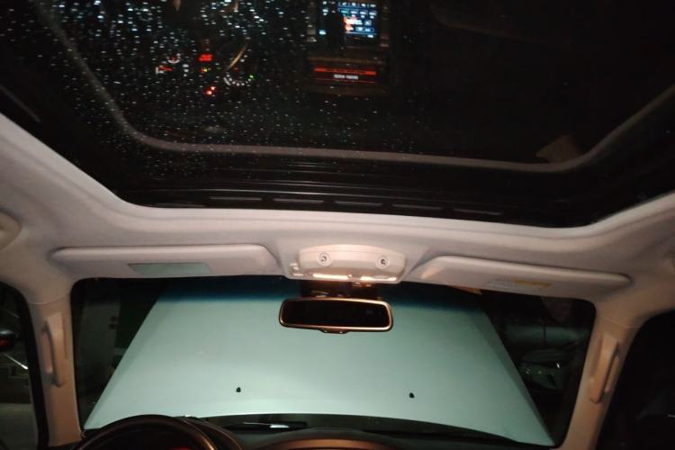 Used Mitsubishi Pajero 2014 3.0L Elite Upgrade Edition Headliner