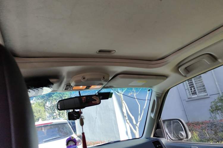 Used Mitsubishi Pajero 2014 3.0L Elite Upgrade Edition Headliner