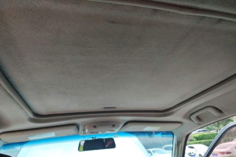 Used Mitsubishi Pajero 2014 3.0L Elite Upgrade Edition Headliner
