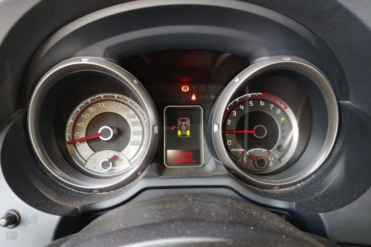 Used Mitsubishi Pajero 2014 3.0L Luxury Edition Instrument Cluster