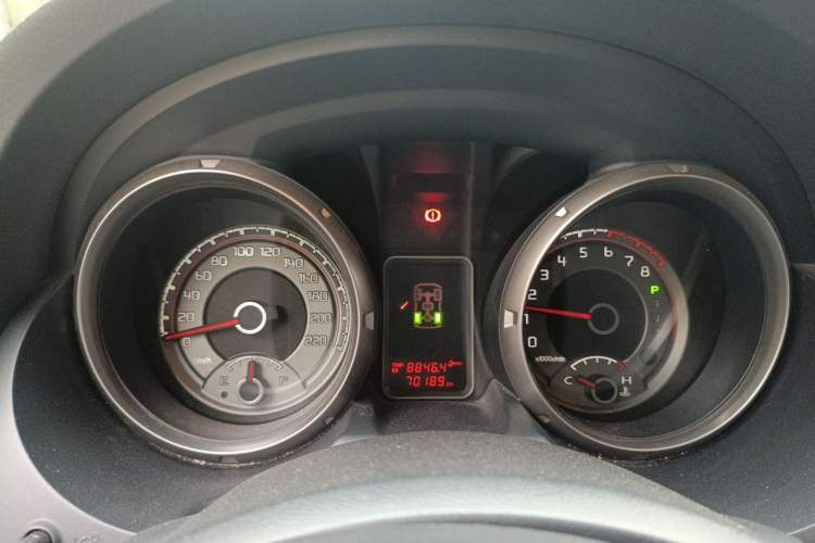 Used Mitsubishi Pajero 2014 3.0L Luxury Edition Instrument Cluster