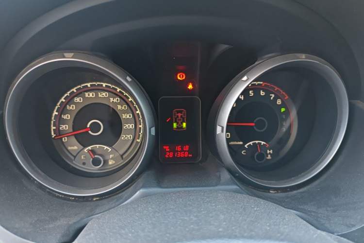 Used Mitsubishi Pajero 2014 3.0L Luxury Edition Instrument Cluster
