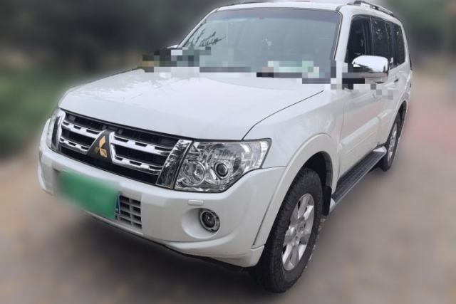Used Mitsubishi Pajero 2014 3.0L Elite Upgrade Edition