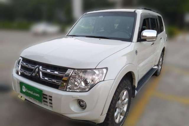 Used Mitsubishi Pajero 2014 3.0L Elite Edition