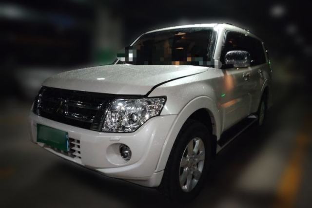 Used Mitsubishi Pajero 2014 3.0L Elite Upgrade Edition