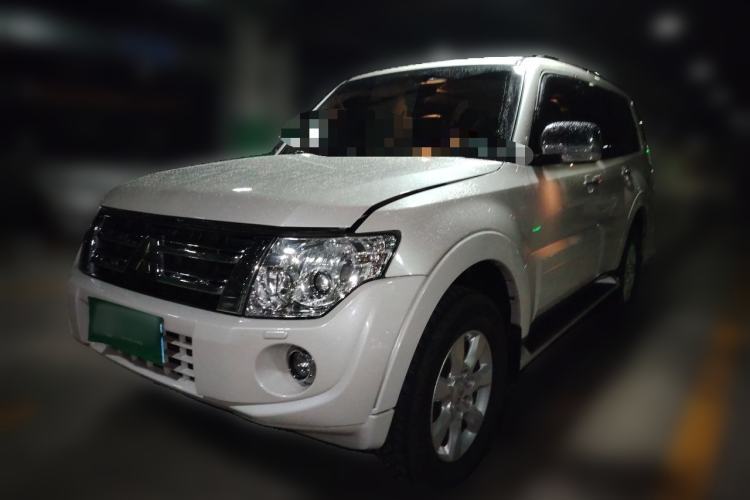 Used Mitsubishi Pajero 2014 3.0L Elite Upgrade Edition Guazi used car, China used car export, Used car for sale, Used  cars, Cheapest cars for sale