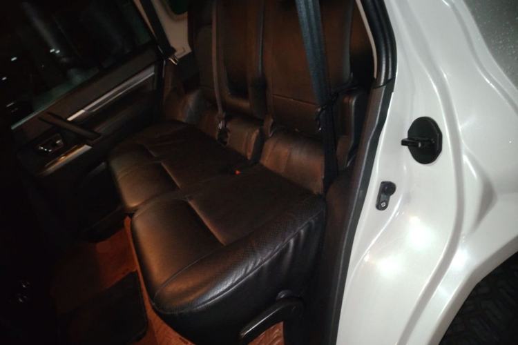 Used Mitsubishi Pajero 2014 3.0L Elite Upgrade Edition Left Rear Seat