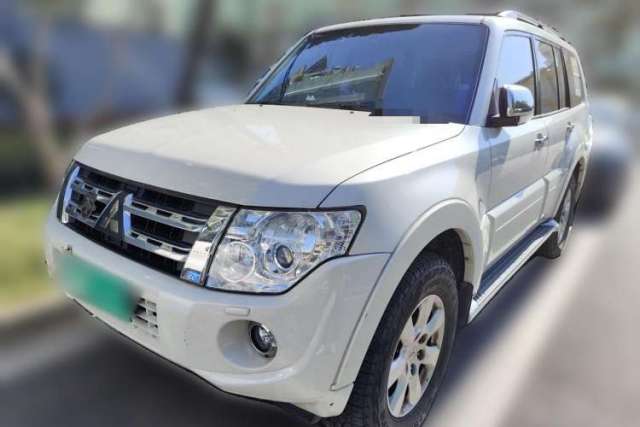 Used Mitsubishi Pajero 2014 3.0L Elite Upgrade Edition
