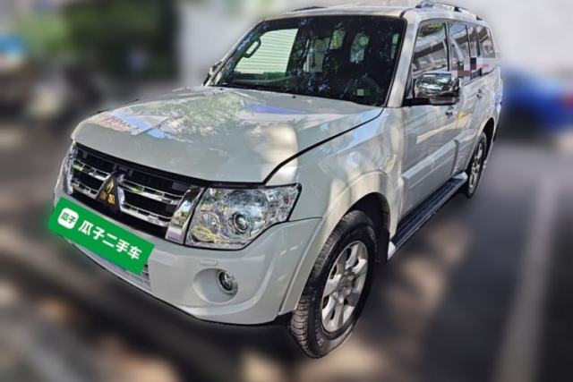 Used Mitsubishi Pajero 2014 3.0L Elite Upgrade Edition