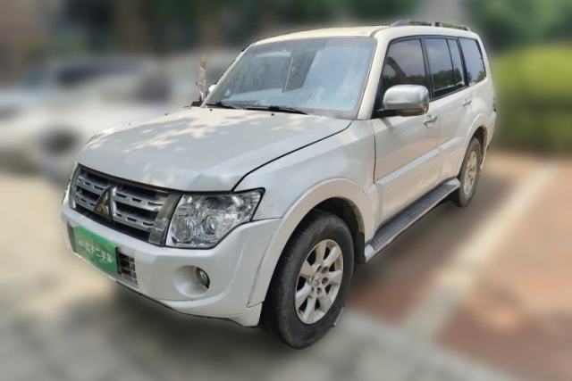 Used Mitsubishi Pajero 2014 3.0L Elite Upgrade Edition