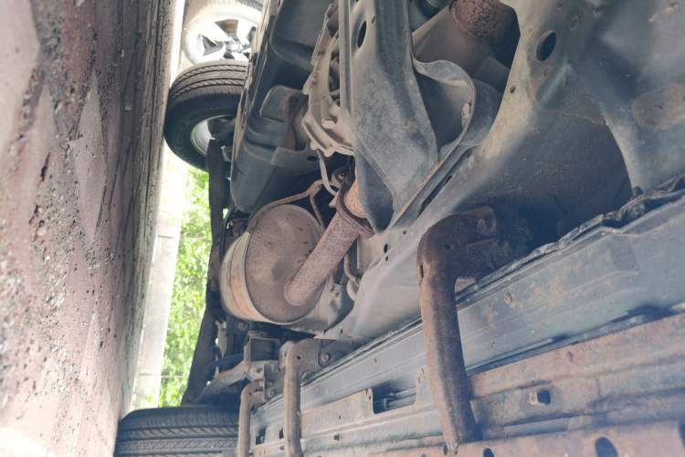 Used Mitsubishi Pajero 2015 3.0L Automatic Luxury Version China V Standard Chassis Front Left