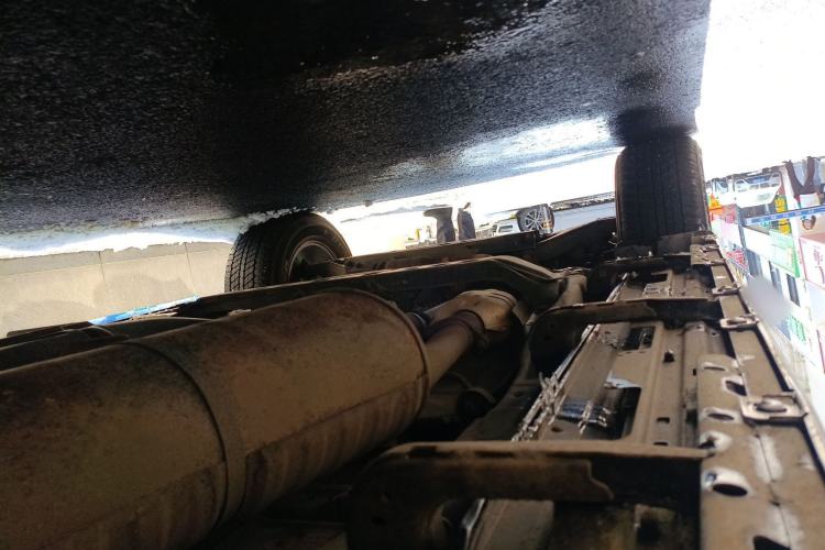 Used Mitsubishi Pajero 2015 3.0L Automatic Elite Plus Version China V Standard Chassis Rear Left