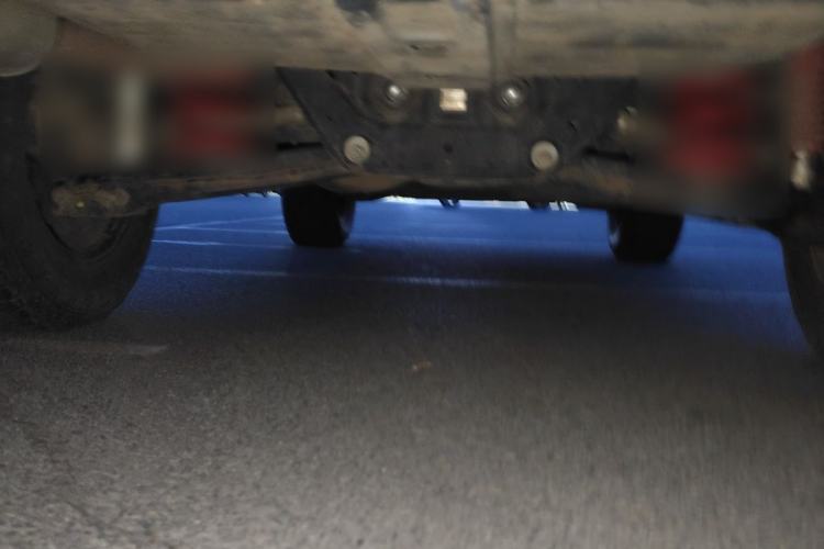 Used Mitsubishi Pajero 2015 3.0L Automatic Elite Overdrive Version China IV Standard Chassis Rear Left