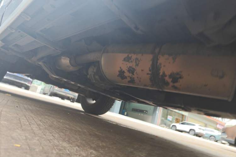 Used Mitsubishi Pajero 2015 3.0L Automatic Elite Overdrive Version China IV Standard Chassis Rear Left