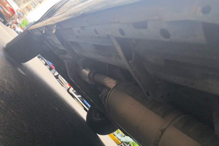 Used Mitsubishi Pajero 2015 3.0L Automatic Elite Edition China V Standard Chassis Rear Left