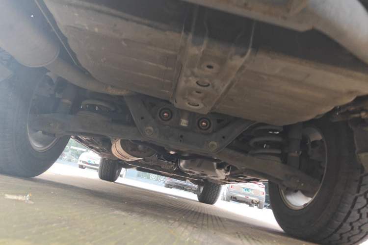 Used Mitsubishi Pajero 2015 3.0L Automatic Elite Overdrive Version China IV Standard Chassis Rear