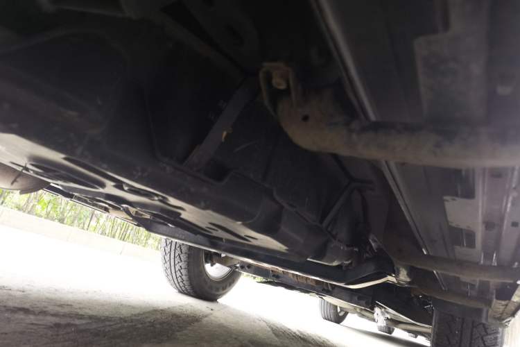 Used Mitsubishi Pajero 2015 3.0L Automatic Luxury Version China V Standard Chassis Rear Right