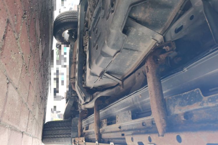 Used Mitsubishi Pajero 2015 3.0L Automatic Luxury Version China V Standard Chassis Rear Right