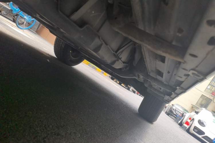 Used Mitsubishi Pajero 2015 3.0L Automatic Elite Edition China V Standard Chassis Rear Right