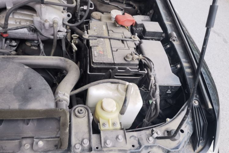 Used Mitsubishi Pajero 2015 3.0L Automatic Luxury Version China V Standard Engine Bay Left