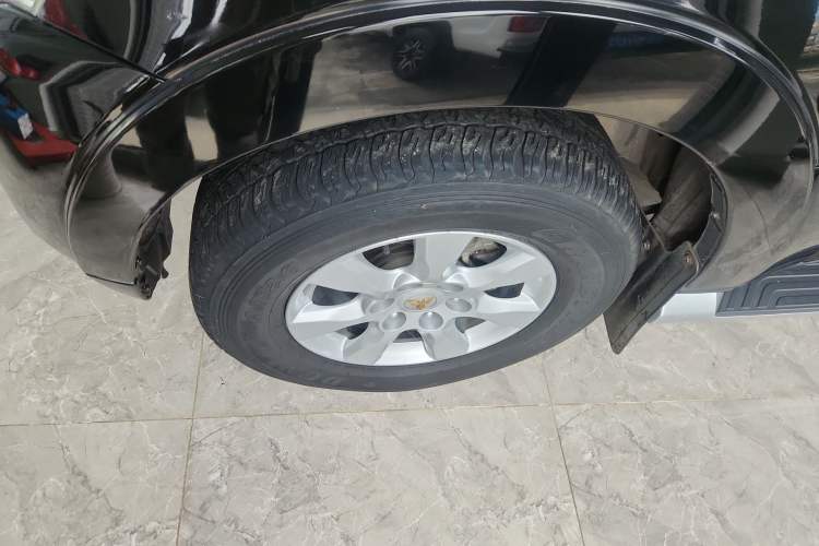 Used Mitsubishi Pajero 2015 3.0L Automatic Elite Plus Version China V Standard Exterior 7
