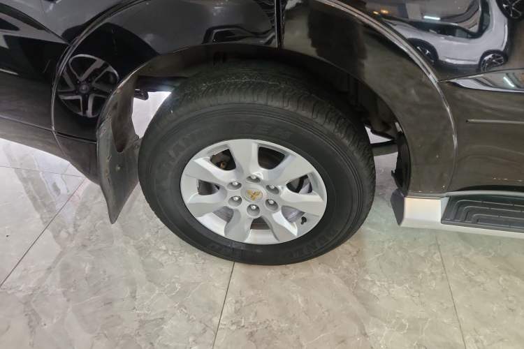 Used Mitsubishi Pajero 2015 3.0L Automatic Elite Plus Version China V Standard Exterior 8