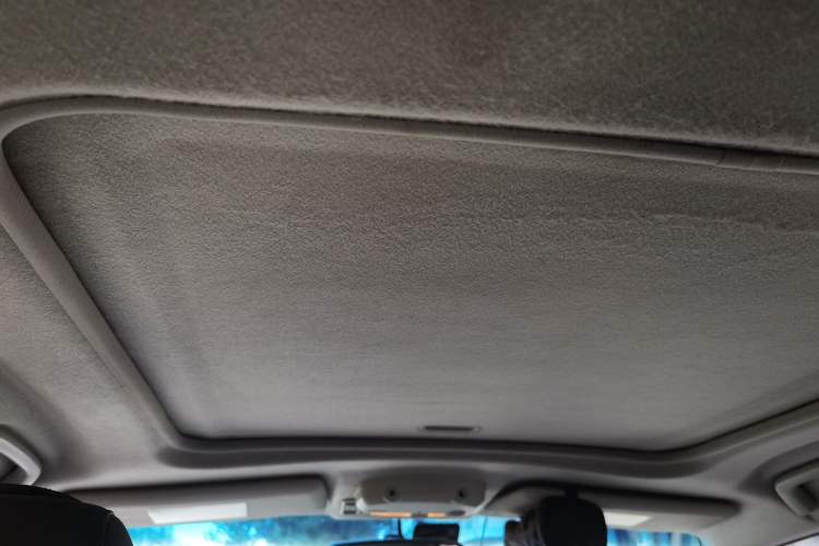 Used Mitsubishi Pajero 2015 3.0L Automatic Luxury Version China V Standard Headliner