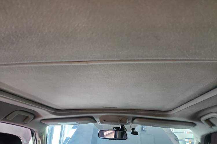 Used Mitsubishi Pajero 2015 3.0L Automatic Elite Plus Version China V Standard Headliner