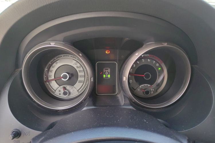 Used Mitsubishi Pajero 2015 3.0L Automatic Elite Overdrive Version China IV Standard Instrument Cluster