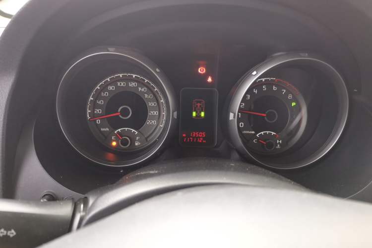 Used Mitsubishi Pajero 2015 3.0L Automatic Luxury Version China V Standard Instrument Cluster