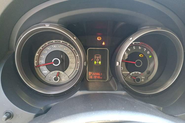 Used Mitsubishi Pajero 2015 3.0L Automatic Elite Plus Version China V Standard Instrument Cluster