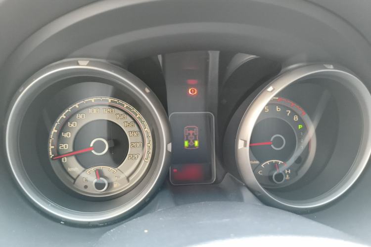 Used Mitsubishi Pajero 2015 3.0L Automatic Elite Plus Version China V Standard Instrument Cluster