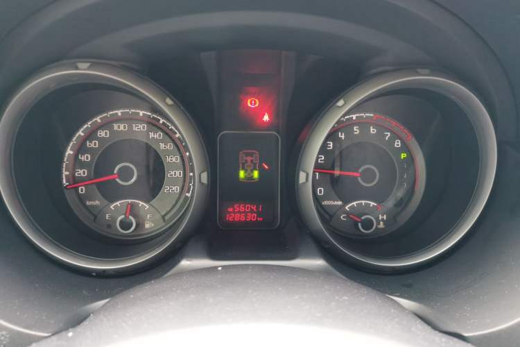 Used Mitsubishi Pajero 2015 3.0L Automatic Luxury Version China V Standard Instrument Cluster