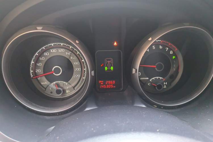 Used Mitsubishi Pajero 2015 3.0L Automatic Elite Edition China V Standard Instrument Cluster