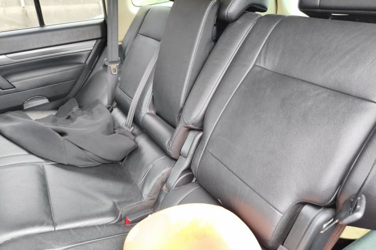 Used Mitsubishi Pajero 2015 3.0L Automatic Elite Plus Version China V Standard Interior 4