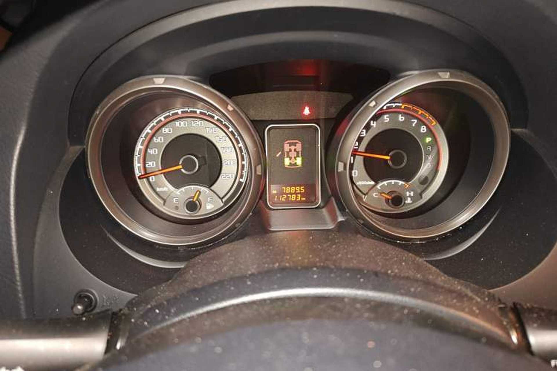 Used Mitsubishi Pajero 2015 3.0L Automatic Luxury Version China IV Standard Instrument Cluster