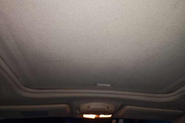 Used Mitsubishi Pajero 2015 3.0L Automatic Elite Edition China V Standard Headliner