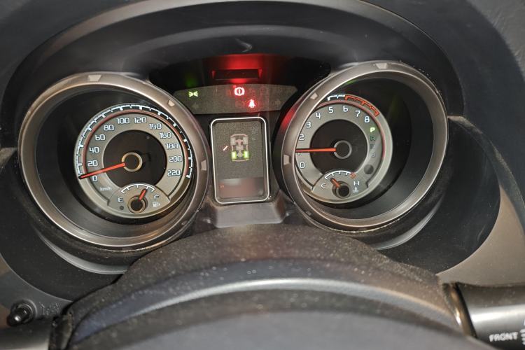 Used Mitsubishi Pajero 2015 3.0L Automatic Elite Edition China IV Standard Instrument Cluster